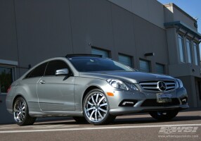 2010 Mercedes-Benz E-Class