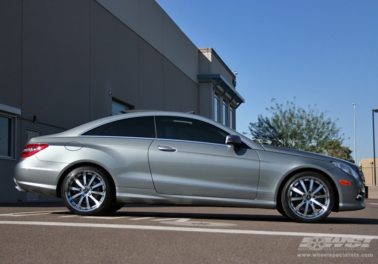 2010 Mercedes-Benz E-Class photo