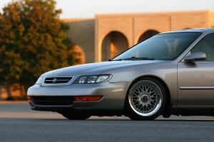 1997 Acura CL