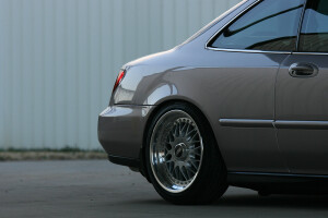 1997 Acura CL