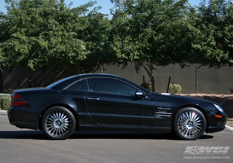 2008 Mercedes-Benz SL-Class photo