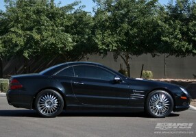 2008 Mercedes-Benz SL-Class