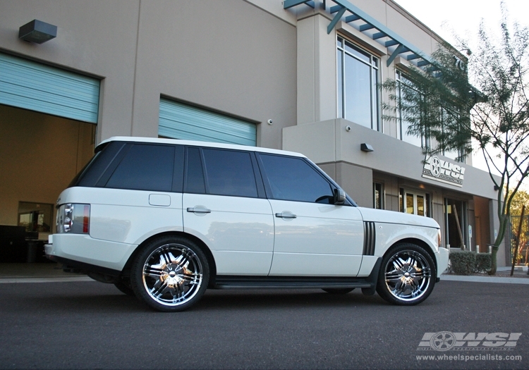 2008 Land Rover Range Rover photo