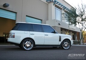 2008 Land Rover Range Rover