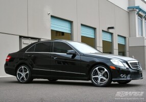 2010 Mercedes-Benz E-Class