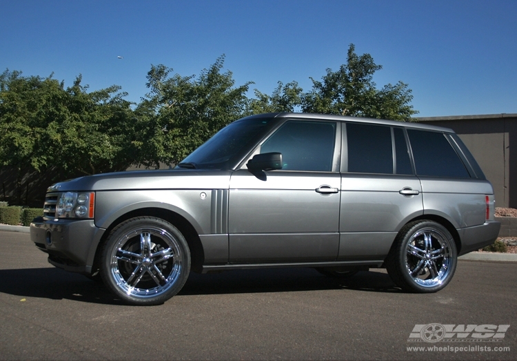 2007 Land Rover Range Rover photo