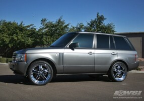 2007 Land Rover Range Rover