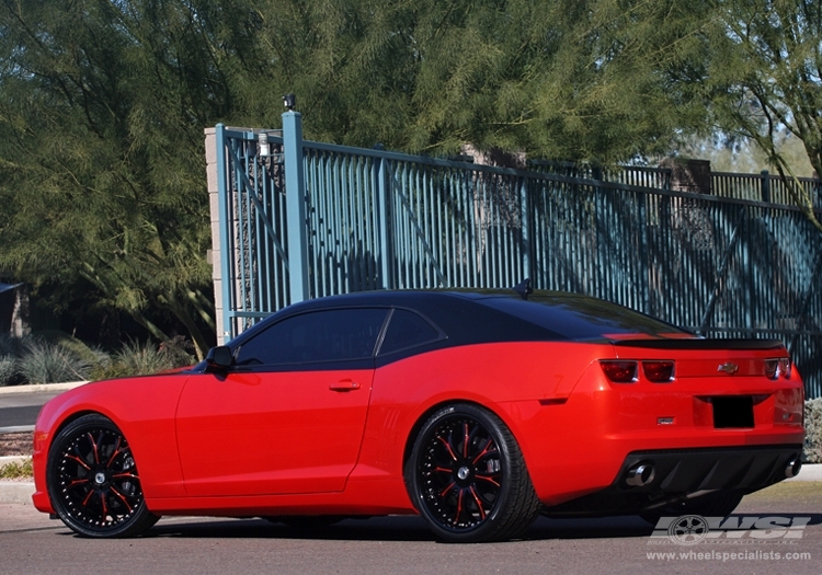 2010 Chevrolet Camaro photo