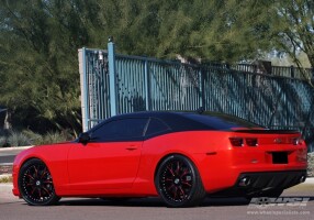 2010 Chevrolet Camaro