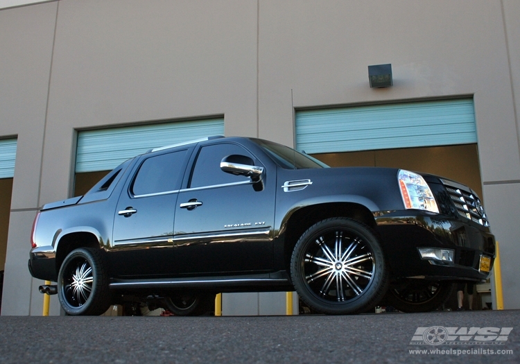 2008 Cadillac Escalade photo
