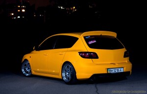 2005 Mazda Mazda3