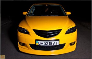 2005 Mazda Mazda3