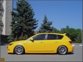 2005 Mazda Mazda3