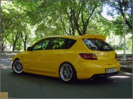 2005 Mazda Mazda3