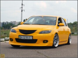 2005 Mazda Mazda3