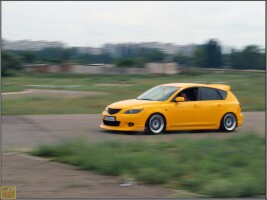 2005 Mazda Mazda3