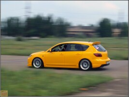 2005 Mazda Mazda3