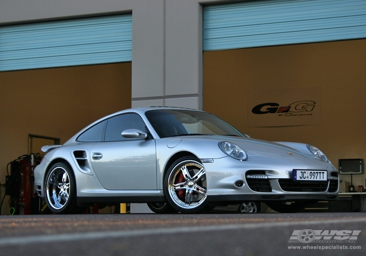 2009 Porsche 911 photo