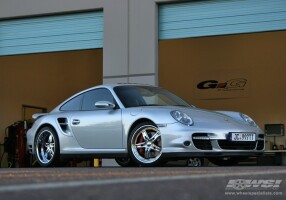 2009 Porsche 911