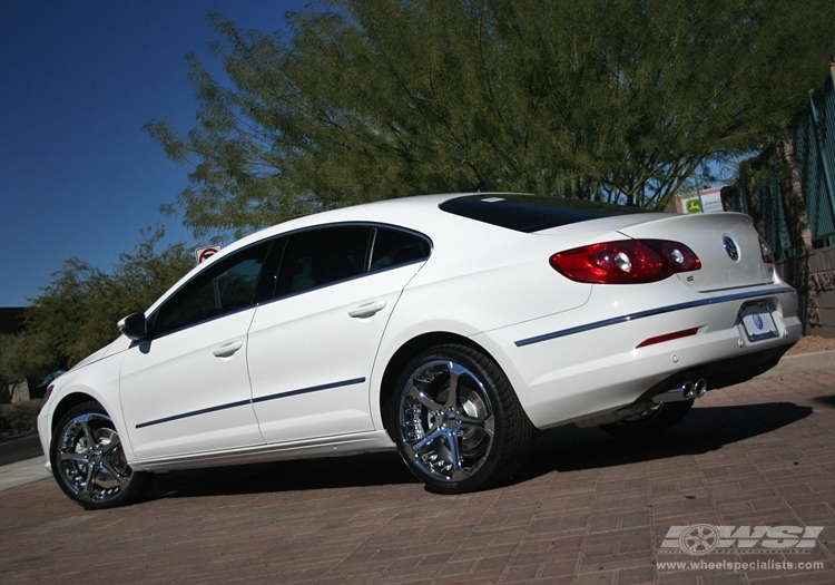 2009 Volkswagen CC photo
