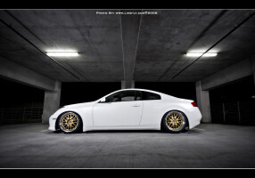 2004 Infiniti G35