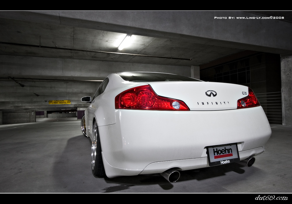 2004 Infiniti G35 photo