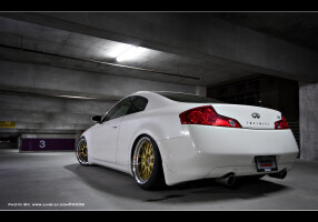 2004 Infiniti G35