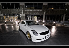 2004 Infiniti G35