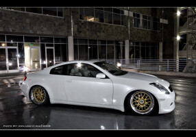 2004 Infiniti G35