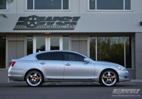 2010 Lexus GS 350