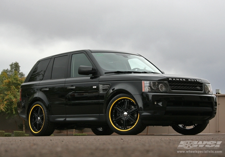 2010 Land Rover Range Rover Sport photo
