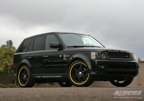 2010 Land Rover Range Rover Sport
