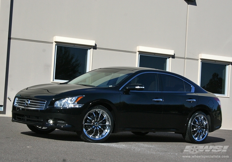 2009 Nissan Maxima photo