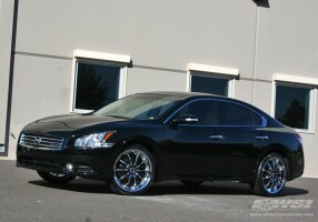 2009 Nissan Maxima