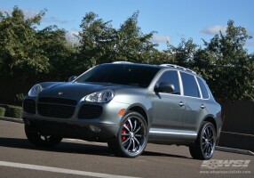 2009 Porsche Cayenne