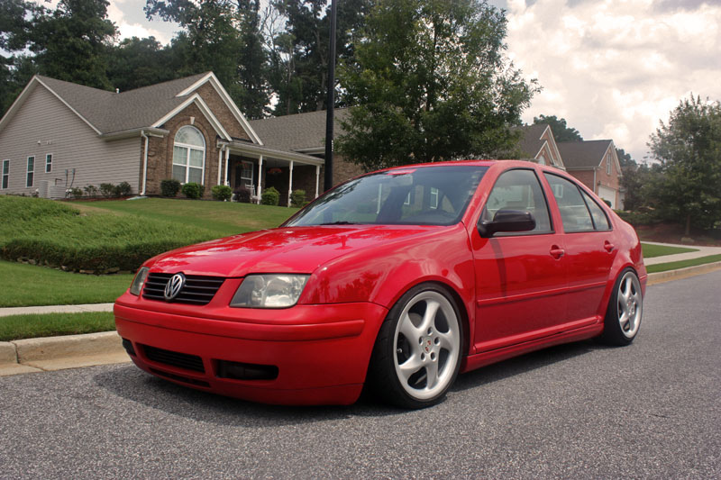 2000 Volkswagen Jetta photo