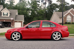 2000 Volkswagen Jetta