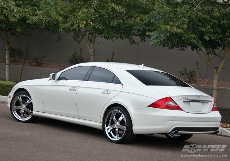 2009 Mercedes-Benz CLS-Class photo