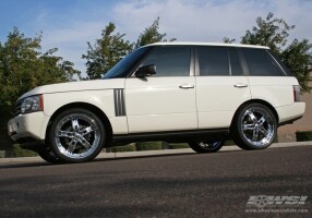 2009 Land Rover Range Rover