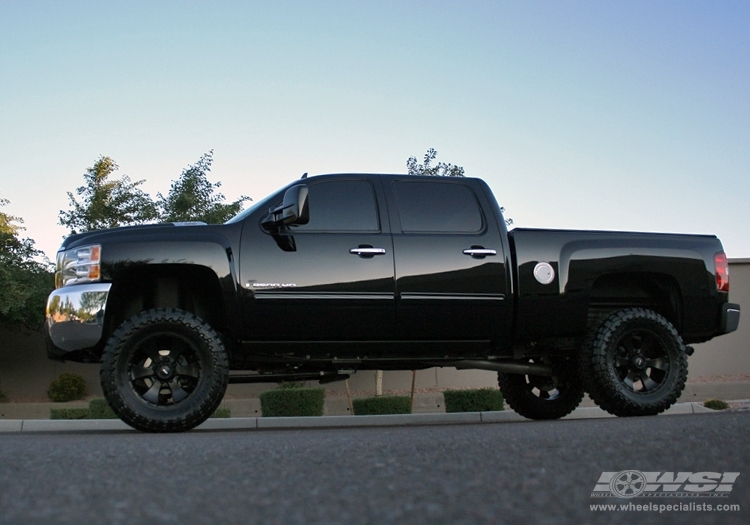 2009 Chevrolet Silverado 2500HD photo