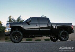 2009 Chevrolet Silverado 2500HD