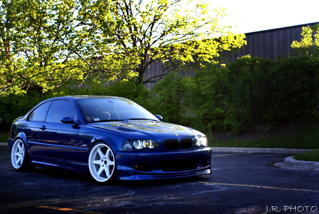 2003 BMW 330 photo