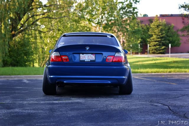 2003 BMW 330 photo