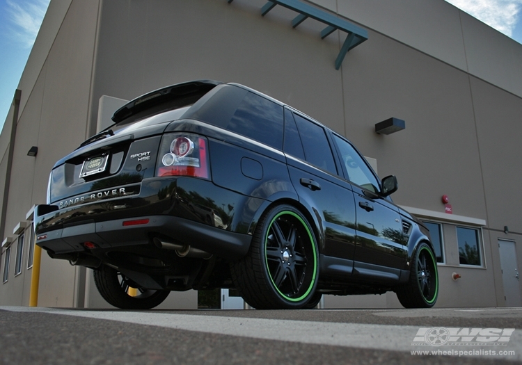 2010 Land Rover Range Rover photo