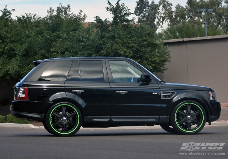 2010 Land Rover Range Rover photo