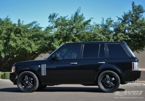 2008 Land Rover Range Rover