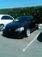 2002 Acura RSX
