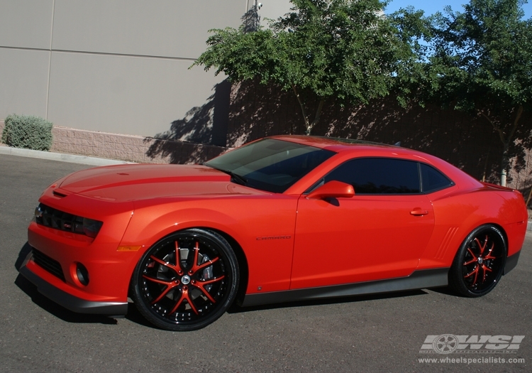 2010 Chevrolet Camaro photo