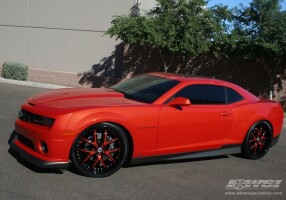 2010 Chevrolet Camaro