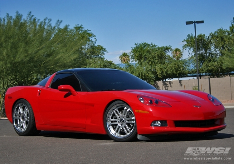 2008 Chevrolet Corvette photo